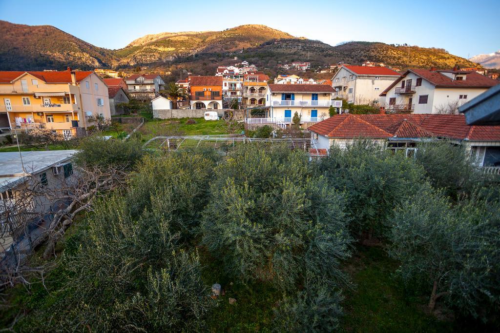 Apartments Marko Tivat Eksteriør billede