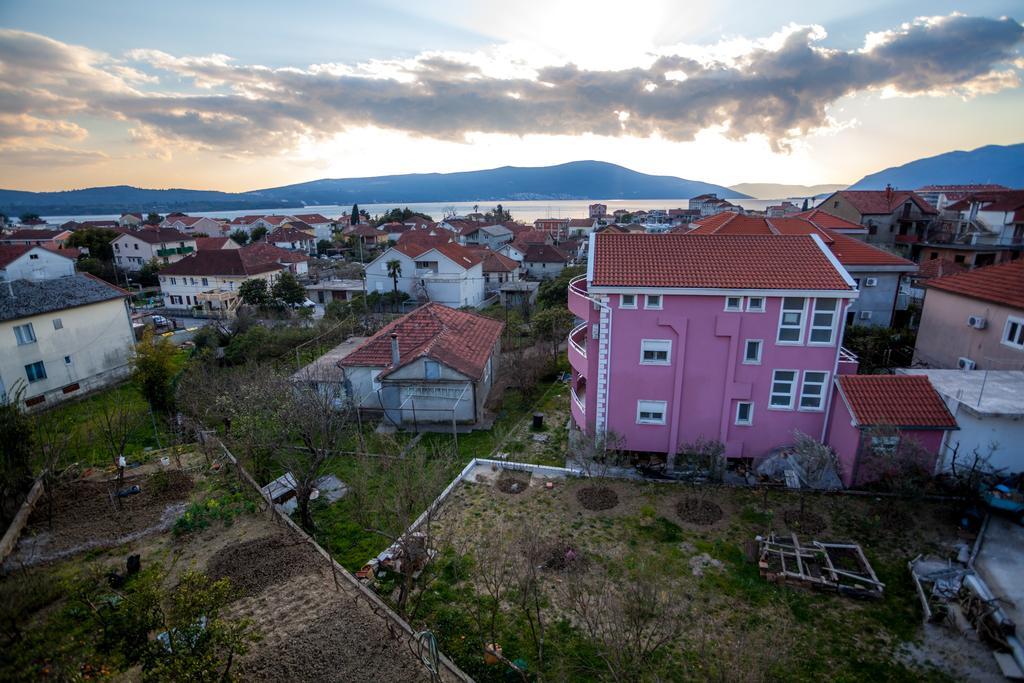 Apartments Marko Tivat Eksteriør billede
