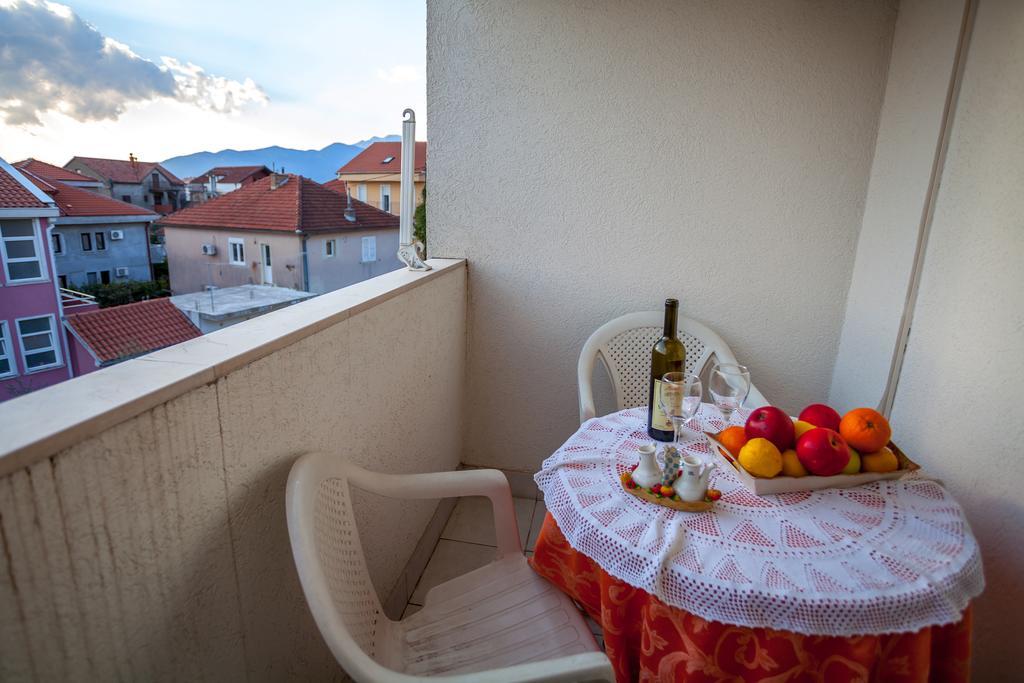 Apartments Marko Tivat Værelse billede