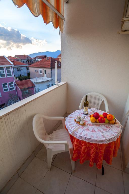 Apartments Marko Tivat Eksteriør billede